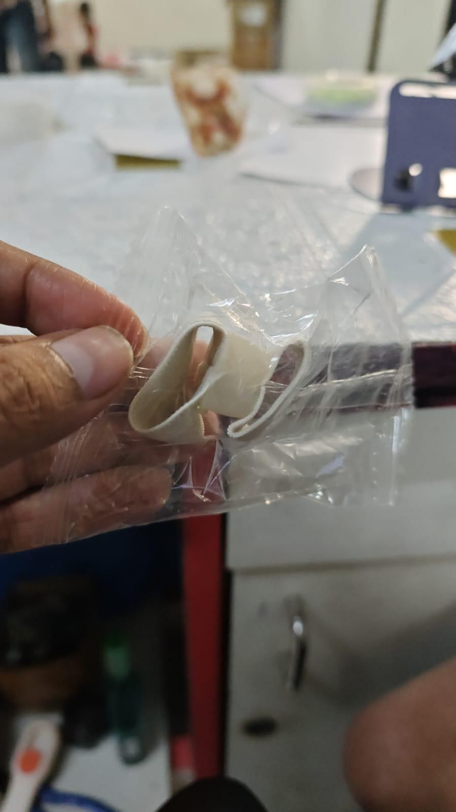 Toe Separator for Women & Men (Pack of 1)