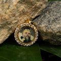 Premanand Maharaj With chain, Pack of 1