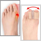 Toe Separator for Women & Men (Pack of 1)