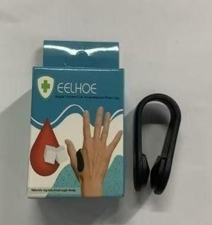 Sugar Control LI4 Acupressure Point Clip Pack of 3