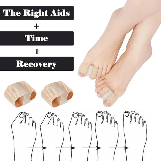 Toe Separator for Women & Men (Pack of 1)
